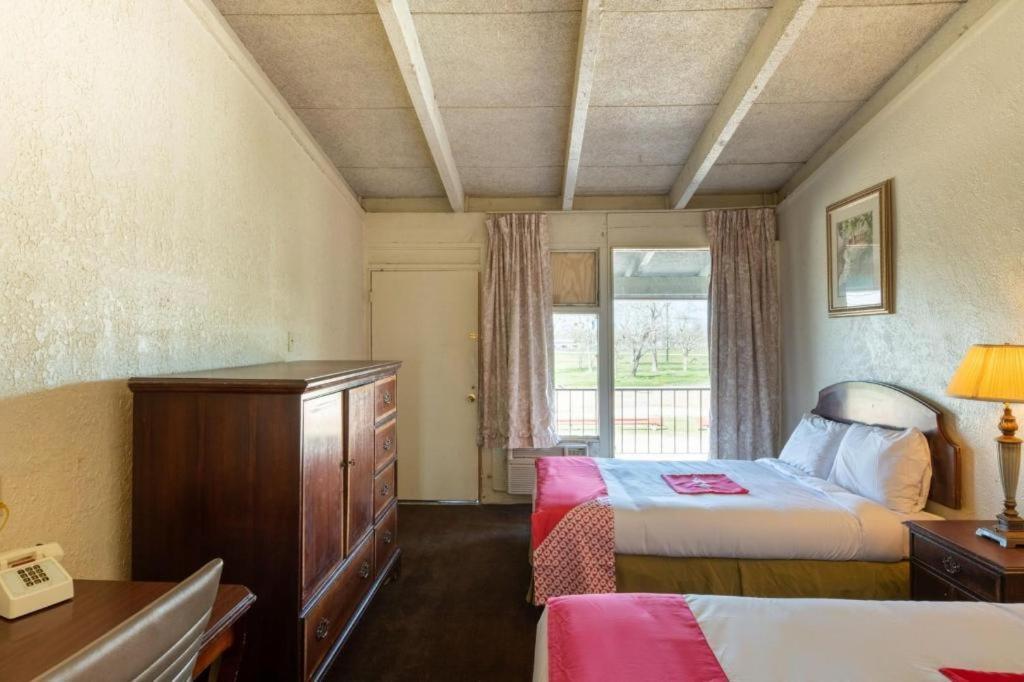 Hotel O Bay City, Tx-35 Exteriör bild