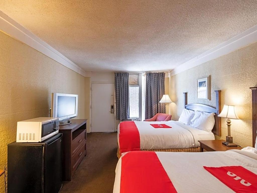 Hotel O Bay City, Tx-35 Exteriör bild