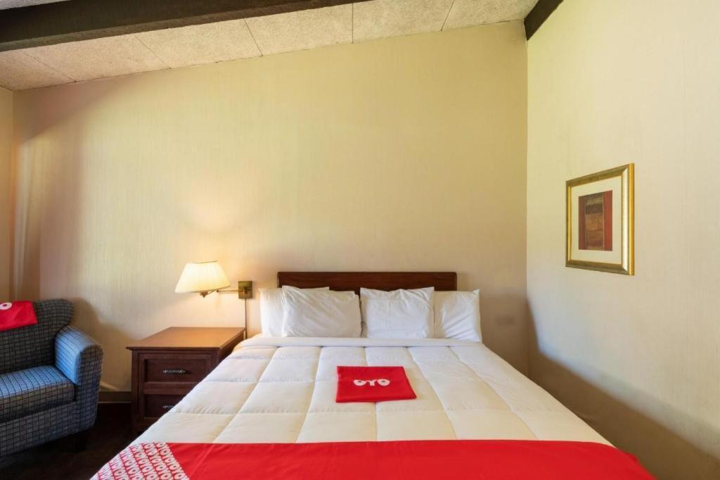 Hotel O Bay City, Tx-35 Exteriör bild