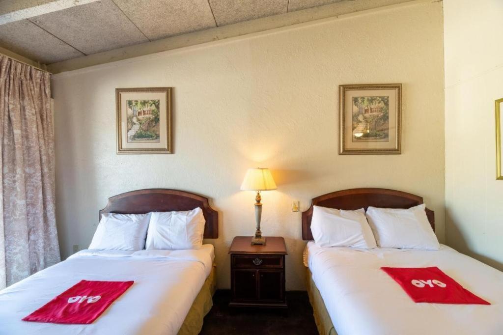 Hotel O Bay City, Tx-35 Exteriör bild