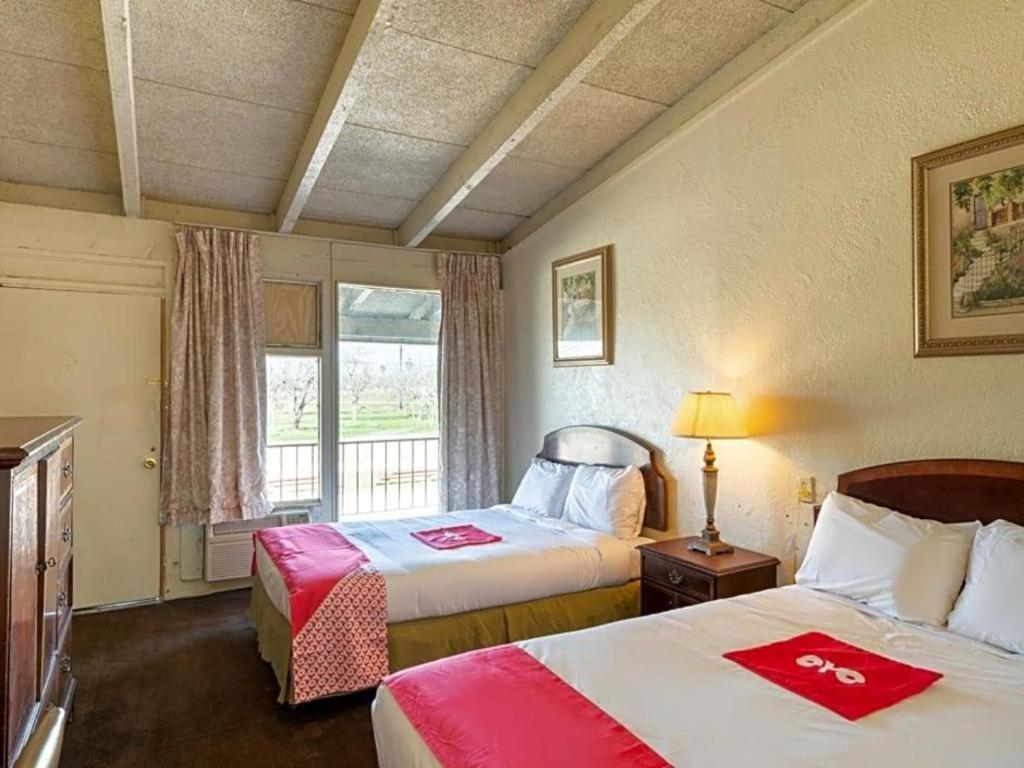 Hotel O Bay City, Tx-35 Exteriör bild