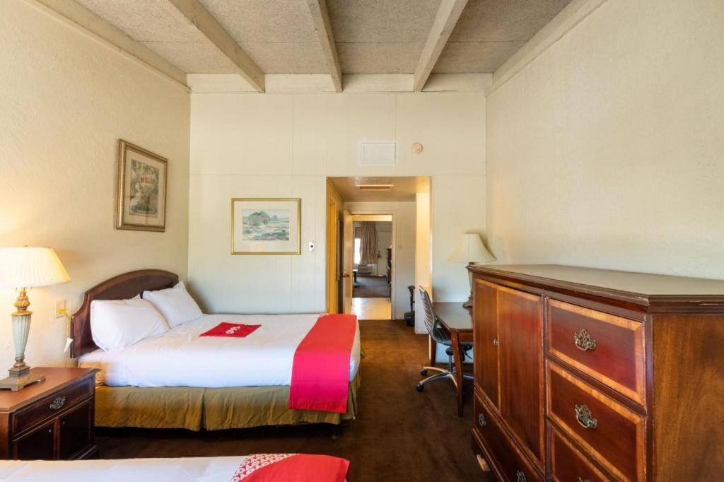 Hotel O Bay City, Tx-35 Exteriör bild