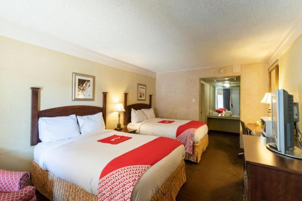 Hotel O Bay City, Tx-35 Exteriör bild