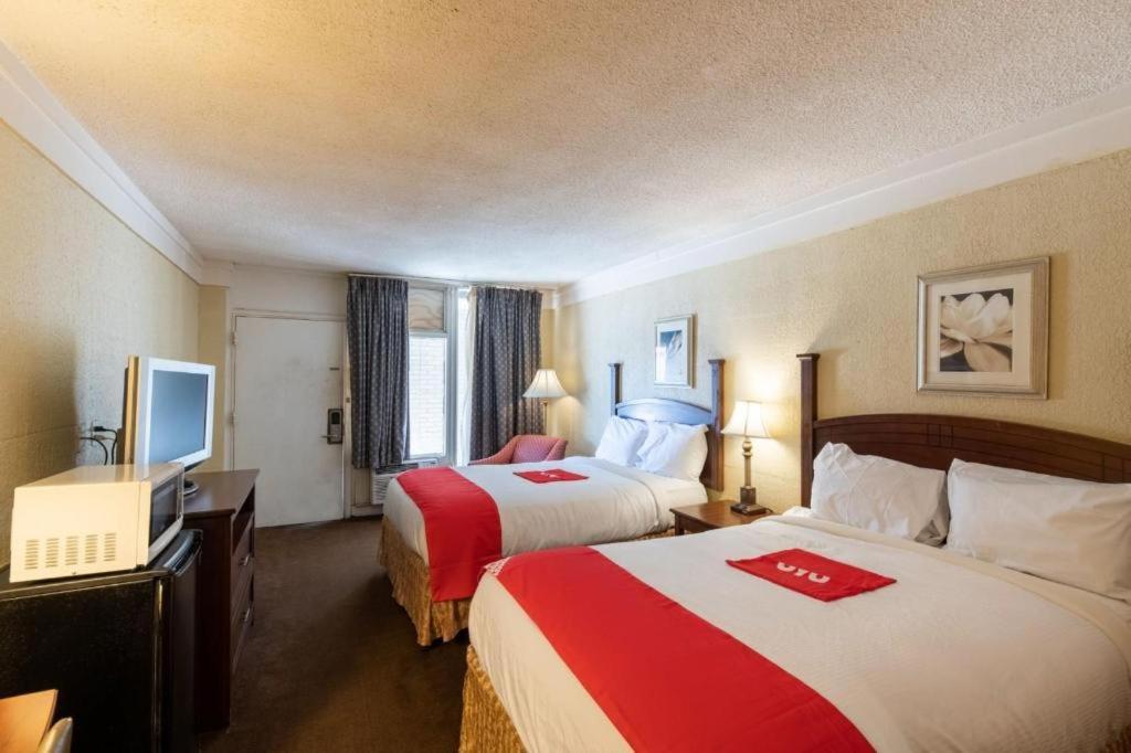 Hotel O Bay City, Tx-35 Exteriör bild